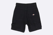 Dickies Wmns Duck Canvas Short Black